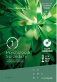 Psychologia sprzedaży - droga do sprawczości, należności i pieniędzy