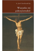 Wszystko mi pokrzyżowałeś