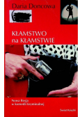 Kłamstwo na kłamstwie