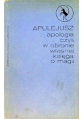 Apologia czyli w obronie własnej Księga o magii