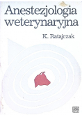 Anestezjologia weterynaryjna
