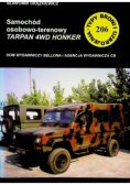 Typy broni i uzbrojenia Tom 206 Samochód osobowo terenowy TARPAN 4WD HONKER