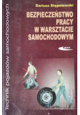 Bezpieczeństwo pracy w warsztacie samochodowym
