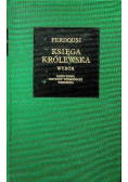 Księga królewska wybór