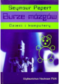 Burze mózgów Dzieci i komputery