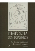 Historia życia prywatnego Tom 5