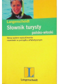 Słownik turysty polsko-włoski