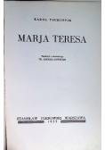Marja Teresa 1935 r.