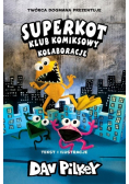 Kolaboracje Superkot Klub komiksowy Tom 4