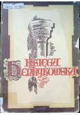Księga henrykowska 1949 r.