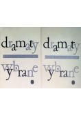 Dramaty wybrane, Tom 1 i 2