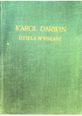 Darwin Dzieła wybrane Tom VIII
