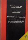 Mentalność Polaków