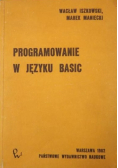 Programowanie w języku BASIC