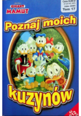 Gigant Tom 17 Poznaj moich kuzynów