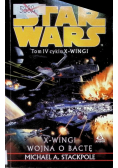 Star Wars X wingi Tom IV Wojna o Bactę
