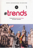 # trends 1 Podręcznik do języka niemieckiego dla liceum i techników