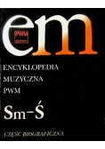 Encyklopedia muzyczna PWN Sm - ś