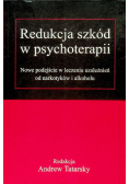 Redukcja szkód w psychoterapii