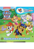 Psi Patrol spotkanie z pieskami
