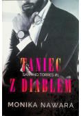 Taniec z diabłem. Santino Torres. Tom 1