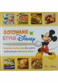 Gotowanie w stylu Disney