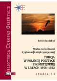 Walka za kulisami dyplomacji międzywojennej