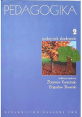 Pedagogika Tom 1 i 2