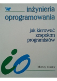 Inżynieria oprogramowania jak kierować zespołem programistów