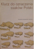 Klucz do oznaczania ssaków Polski