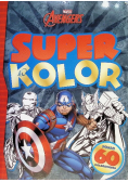 Marvel Avengers Superkolor