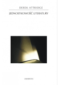 Jednostkowość literatury