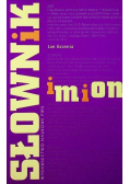 Słownik imion