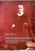 Pod znakiem Saturna