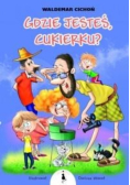 Gdzie jesteś Cukierku?