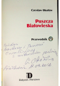 Puszcza Białowieska Przewodnik