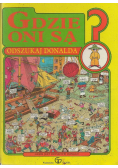 Gdzie oni są Odszukaj Donalda