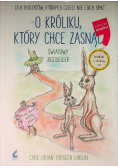 O króliku który chce zasnąć