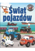 Samochodzik Franek Świat pojazdów