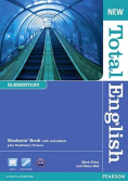 Total English New Elementary Students Book