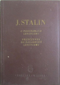 O podstawach Leninizmu 1949 r.