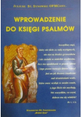 Wprowadzenie do Księgi Psalmów