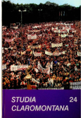 Studia Claromontana Tom 24