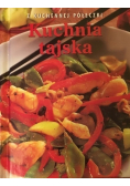 Z kuchennej półeczki Kuchnia tajska