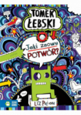 Tomek Łebski Jaki znowu potwór? Tom XV