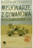 Misjonarze z Dywanowa Tom 3 Honkey