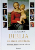 Biblia dla dzieci i młodzieży