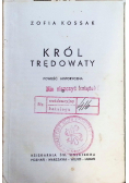Król Trędowaty 1939 r.