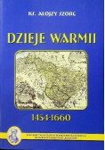 Dzieje Warmii 1454 1660
