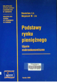 Podstawy rynku pieniężnego
